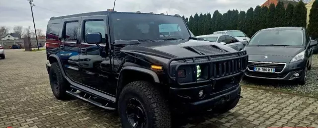HUMMER H2 
