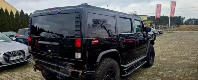 HUMMER H2 