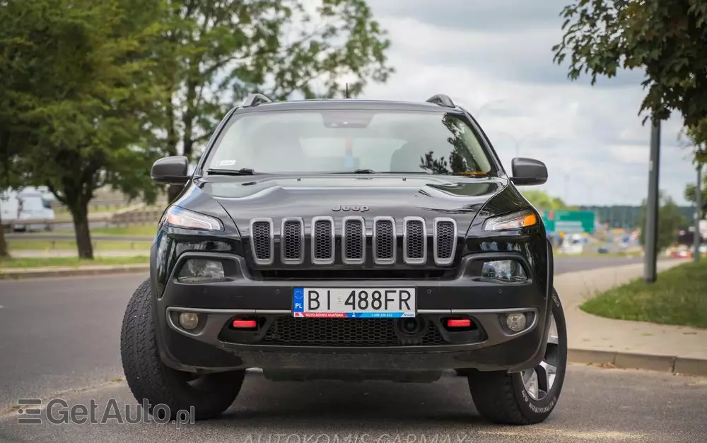 JEEP Cherokee 3.2 V6 Active Drive Lock Trailhawk