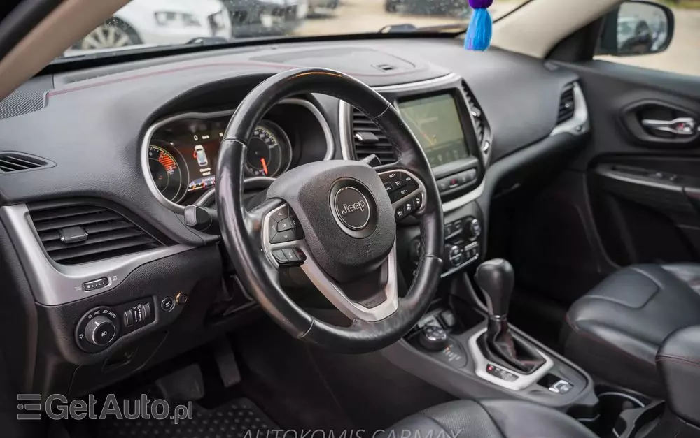 JEEP Cherokee 3.2 V6 Active Drive Lock Trailhawk