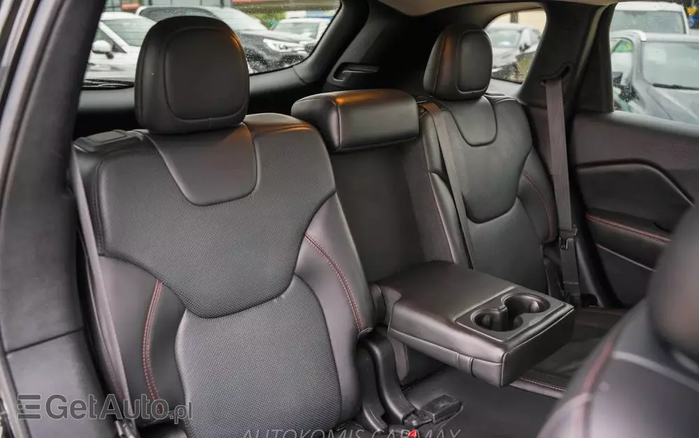 JEEP Cherokee 3.2 V6 Active Drive Lock Trailhawk