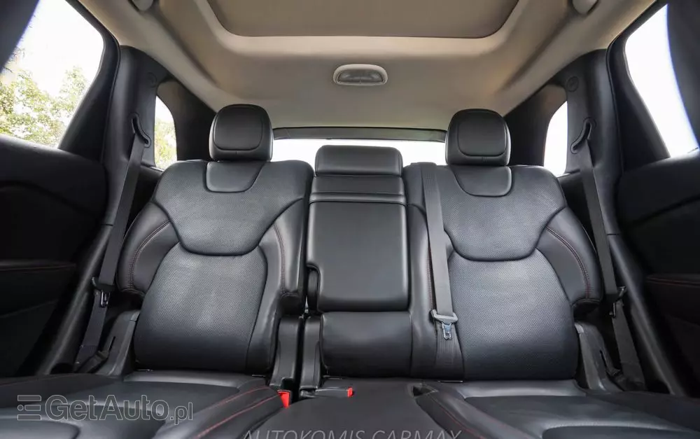 JEEP Cherokee 3.2 V6 Active Drive Lock Trailhawk