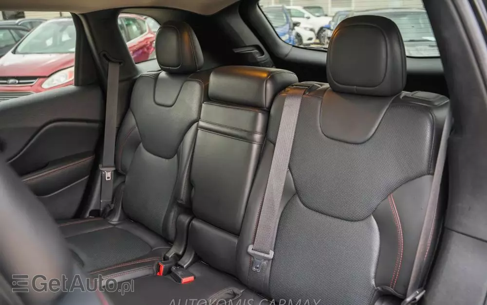 JEEP Cherokee 3.2 V6 Active Drive Lock Trailhawk