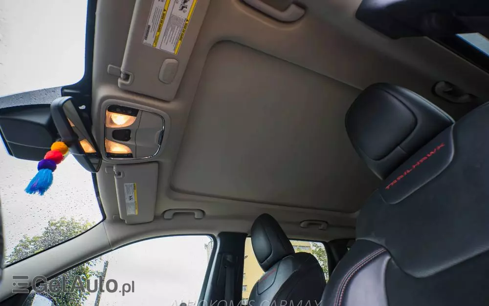 JEEP Cherokee 3.2 V6 Active Drive Lock Trailhawk