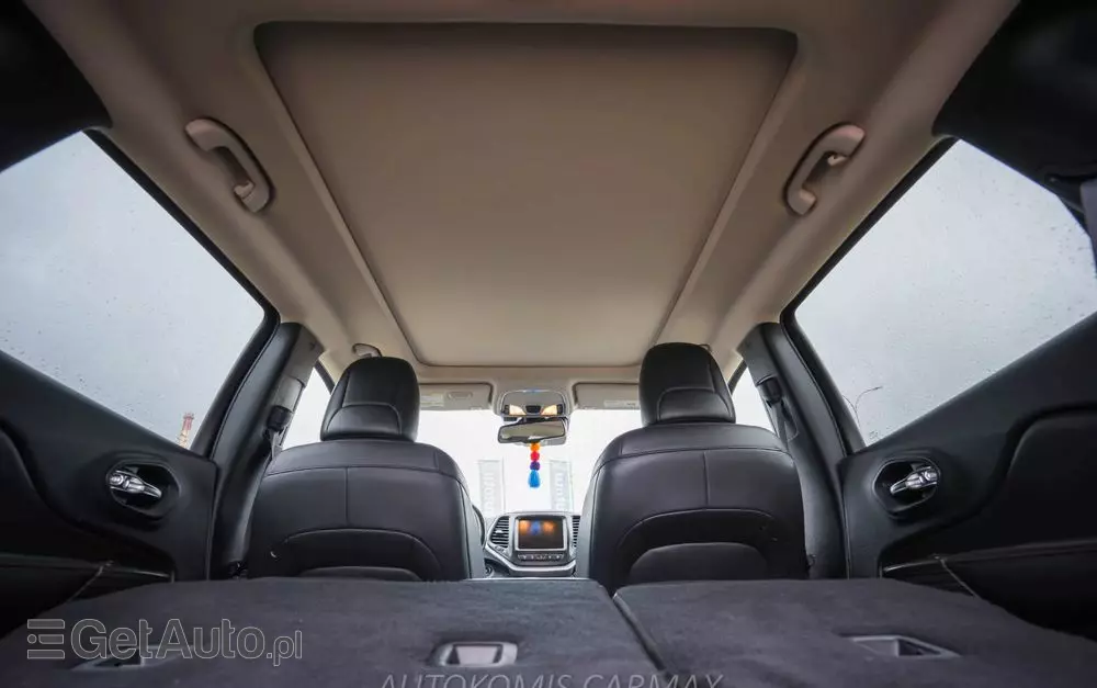 JEEP Cherokee 3.2 V6 Active Drive Lock Trailhawk