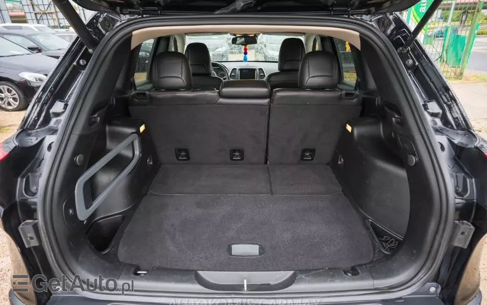 JEEP Cherokee 3.2 V6 Active Drive Lock Trailhawk