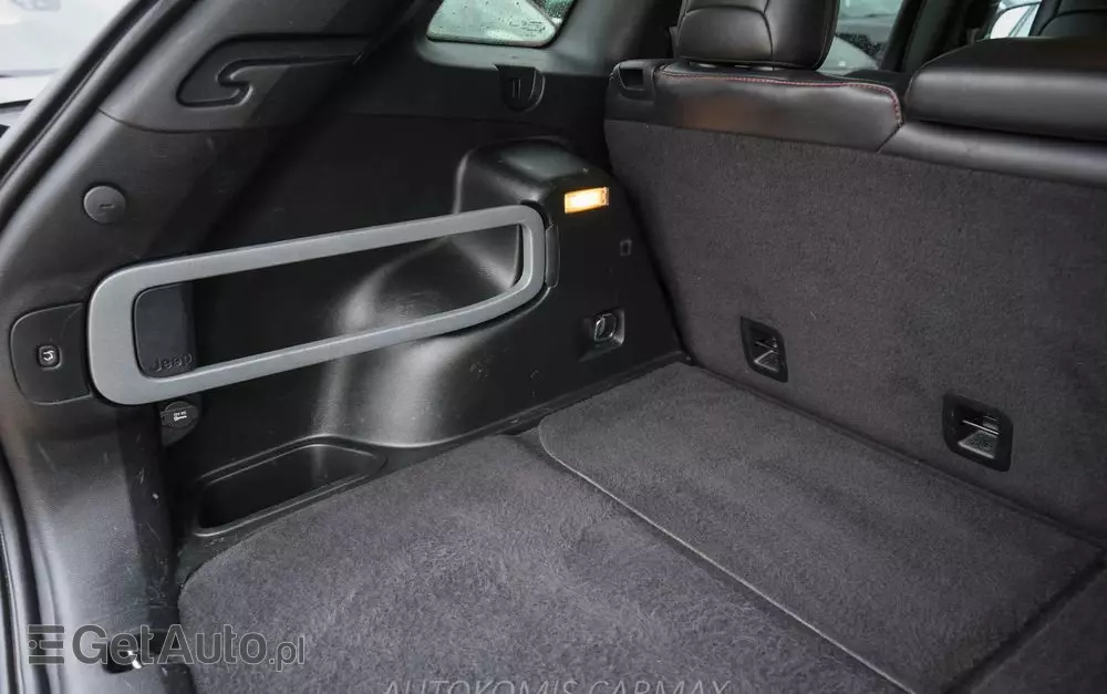 JEEP Cherokee 3.2 V6 Active Drive Lock Trailhawk