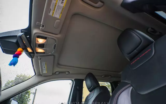 JEEP Cherokee 3.2 V6 Active Drive Lock Trailhawk