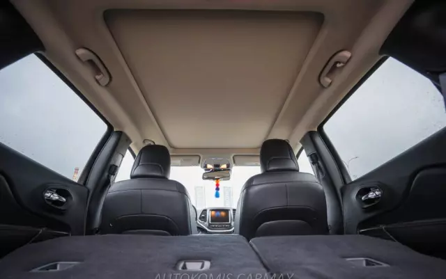 JEEP Cherokee 3.2 V6 Active Drive Lock Trailhawk