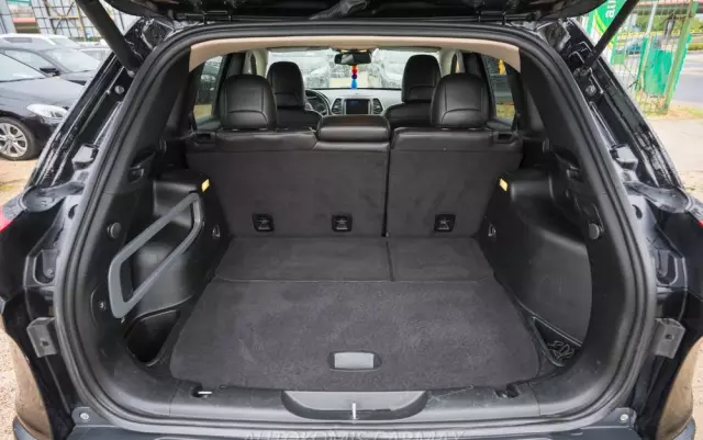 JEEP Cherokee 3.2 V6 Active Drive Lock Trailhawk