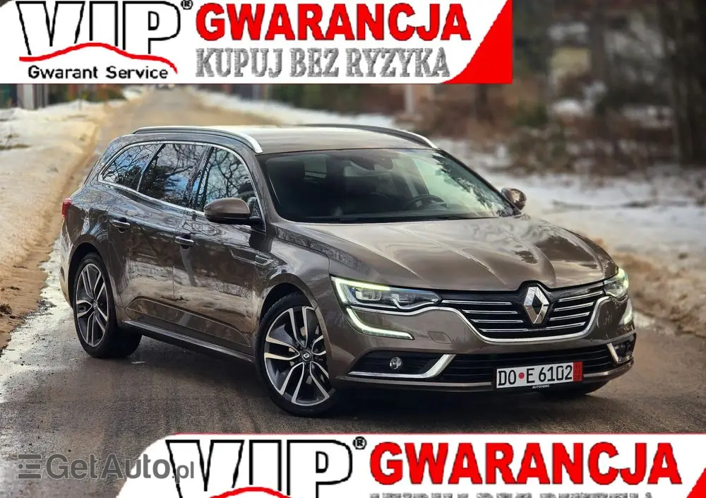 RENAULT Talisman ENERGY dCi 160 EDC INITIALE PARIS