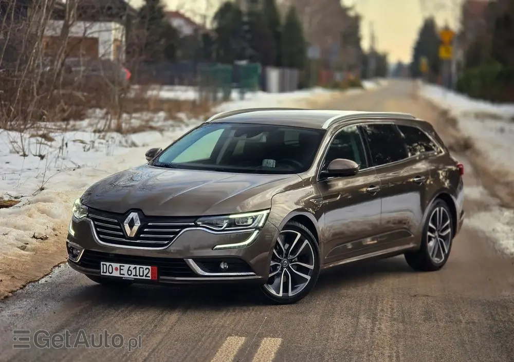 RENAULT Talisman ENERGY dCi 160 EDC INITIALE PARIS