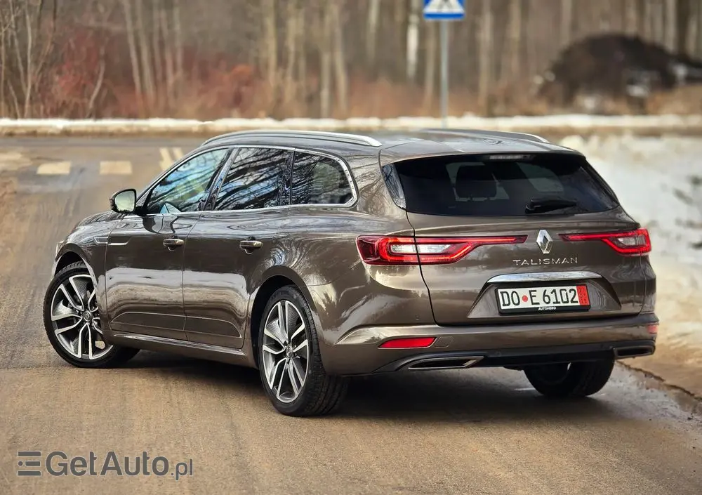 RENAULT Talisman ENERGY dCi 160 EDC INITIALE PARIS