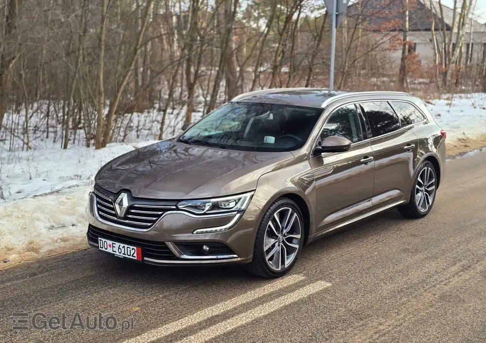 RENAULT Talisman ENERGY dCi 160 EDC INITIALE PARIS