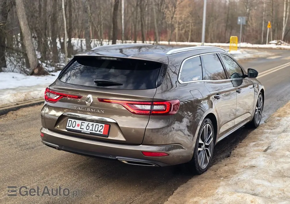 RENAULT Talisman ENERGY dCi 160 EDC INITIALE PARIS