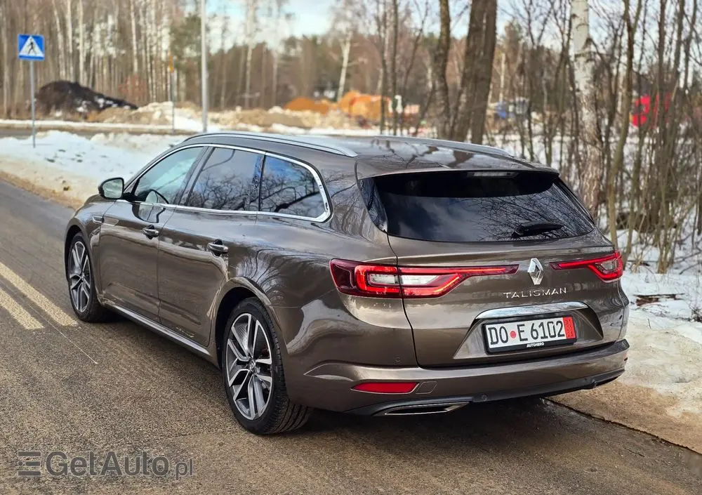 RENAULT Talisman ENERGY dCi 160 EDC INITIALE PARIS