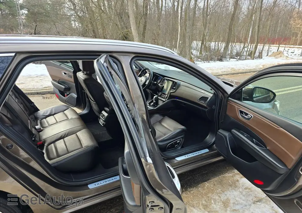 RENAULT Talisman ENERGY dCi 160 EDC INITIALE PARIS