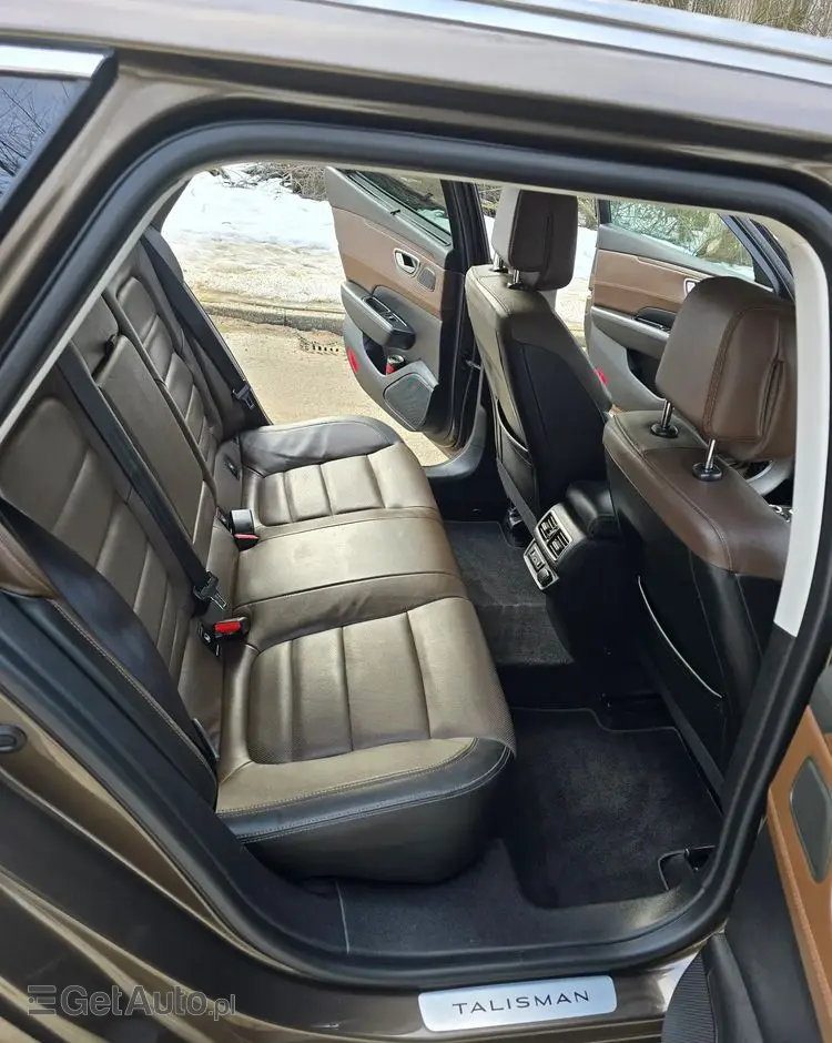 RENAULT Talisman ENERGY dCi 160 EDC INITIALE PARIS