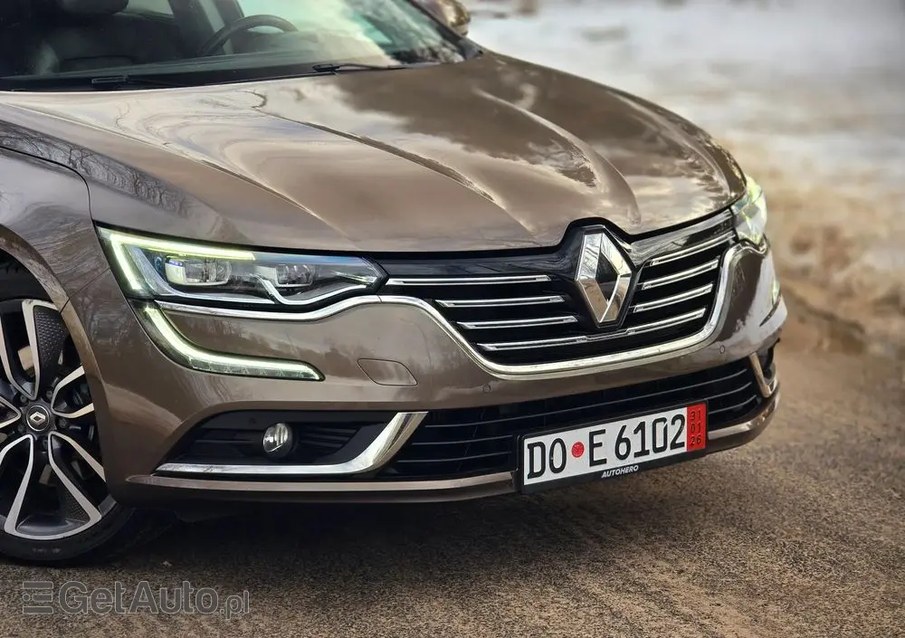 RENAULT Talisman ENERGY dCi 160 EDC INITIALE PARIS