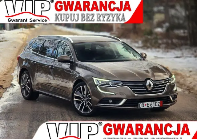 RENAULT Talisman ENERGY dCi 160 EDC INITIALE PARIS