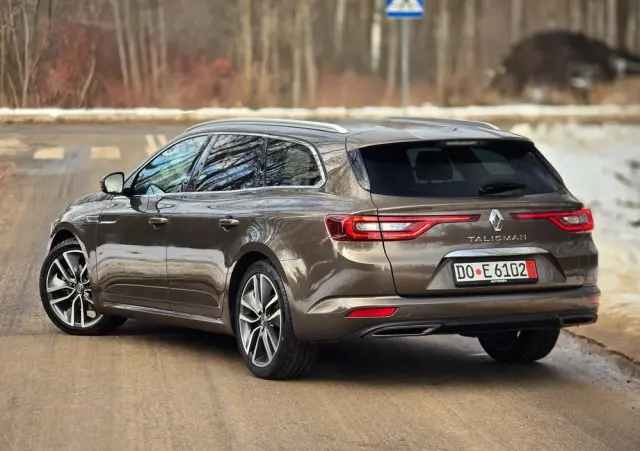 RENAULT Talisman ENERGY dCi 160 EDC INITIALE PARIS