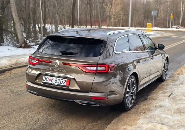 RENAULT Talisman ENERGY dCi 160 EDC INITIALE PARIS