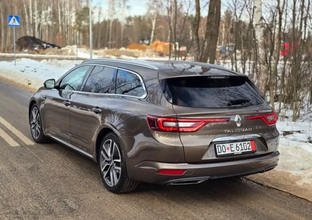 RENAULT Talisman ENERGY dCi 160 EDC INITIALE PARIS