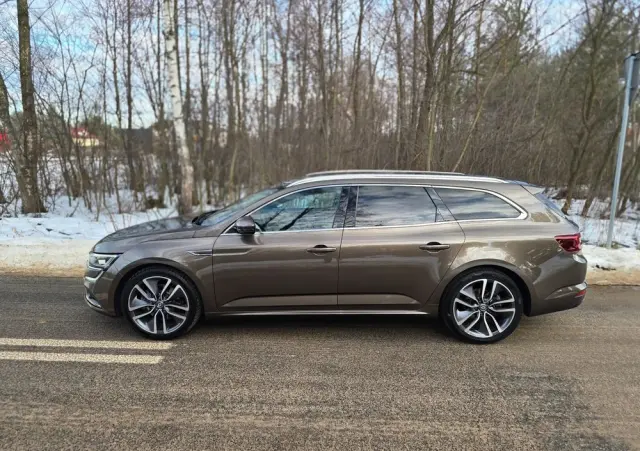 RENAULT Talisman ENERGY dCi 160 EDC INITIALE PARIS