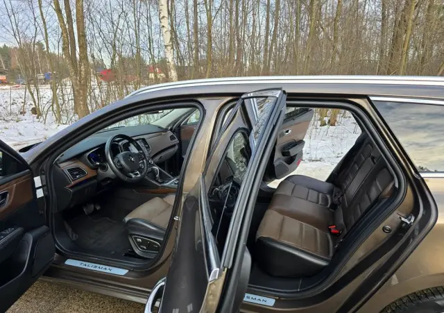 RENAULT Talisman ENERGY dCi 160 EDC INITIALE PARIS