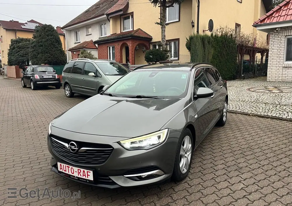 OPEL Insignia 2.0 CDTI automatik Sport