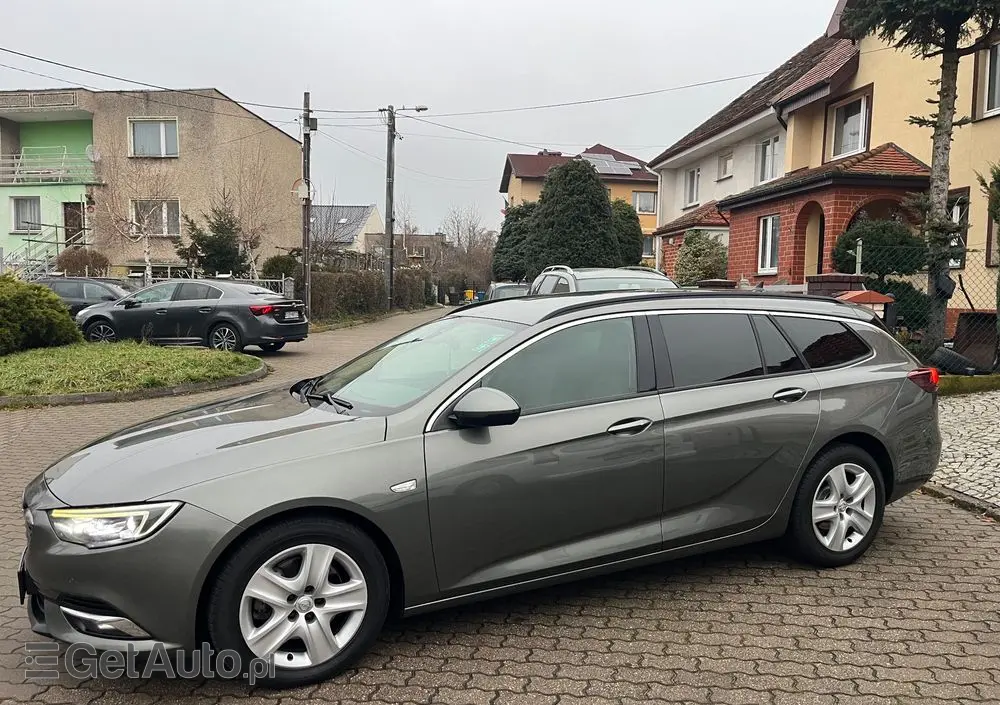 OPEL Insignia 2.0 CDTI automatik Sport