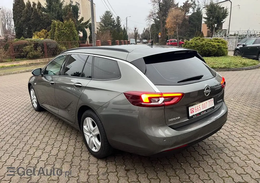 OPEL Insignia 2.0 CDTI automatik Sport