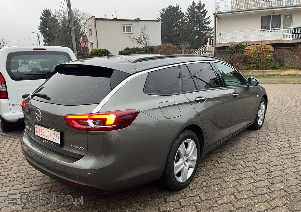 OPEL Insignia 2.0 CDTI automatik Sport