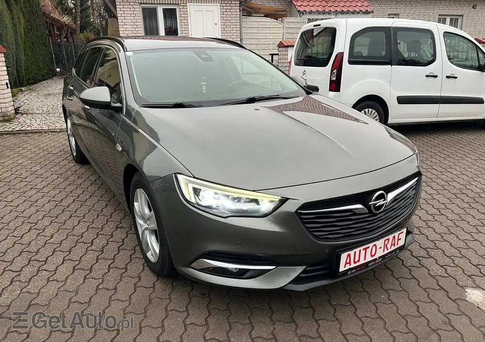 OPEL Insignia 2.0 CDTI automatik Sport