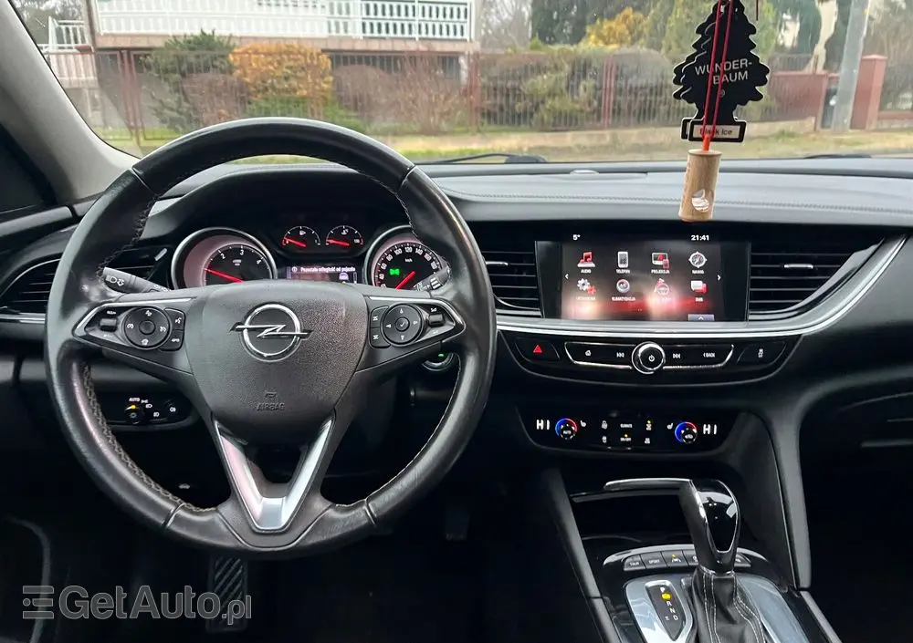 OPEL Insignia 2.0 CDTI automatik Sport