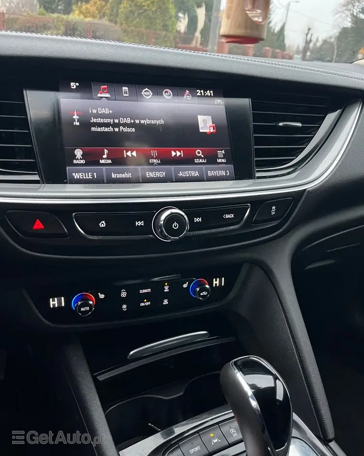 OPEL Insignia 2.0 CDTI automatik Sport