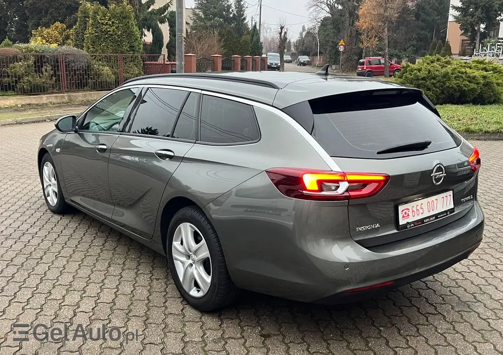 OPEL Insignia 2.0 CDTI automatik Sport