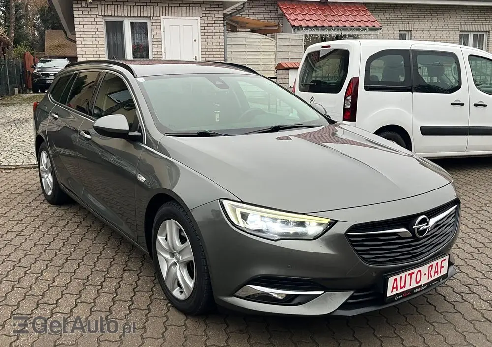 OPEL Insignia 2.0 CDTI automatik Sport
