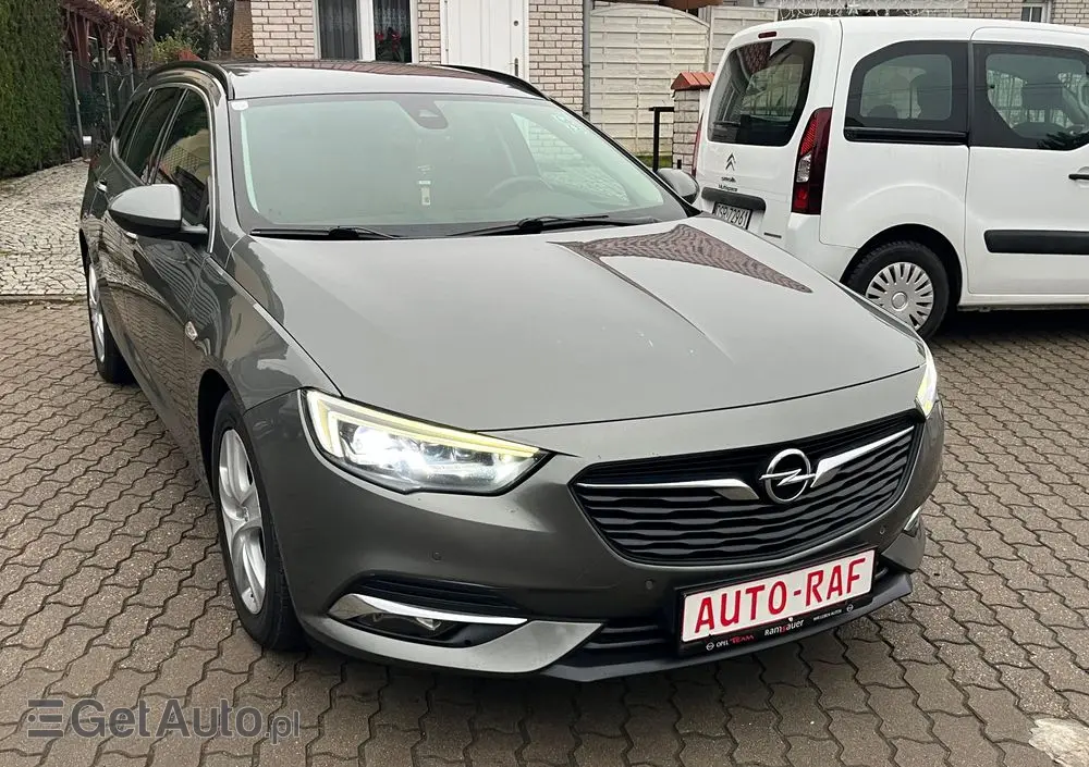 OPEL Insignia 2.0 CDTI automatik Sport