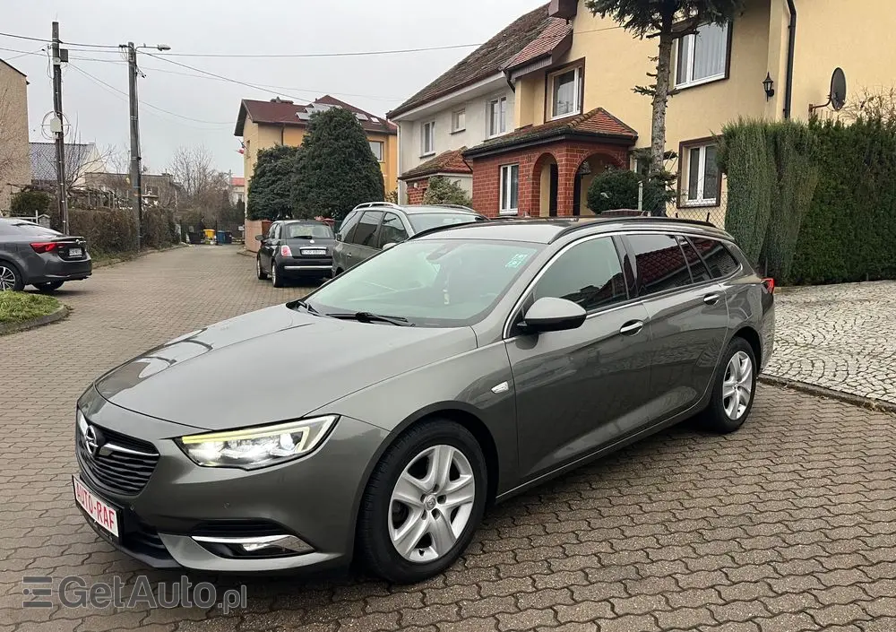 OPEL Insignia 2.0 CDTI automatik Sport