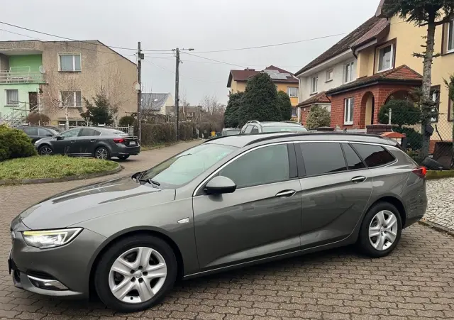 OPEL Insignia 2.0 CDTI automatik Sport