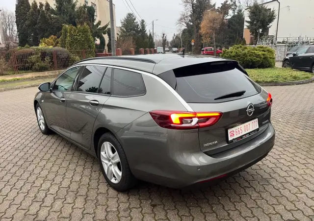 OPEL Insignia 2.0 CDTI automatik Sport