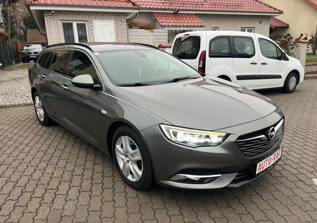 OPEL Insignia 2.0 CDTI automatik Sport