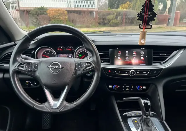 OPEL Insignia 2.0 CDTI automatik Sport