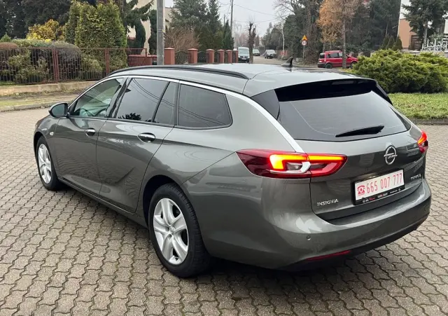 OPEL Insignia 2.0 CDTI automatik Sport