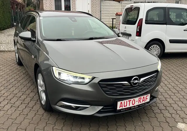 OPEL Insignia 2.0 CDTI automatik Sport