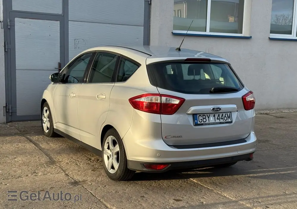FORD C-MAX 1.6 TDCi Titanium