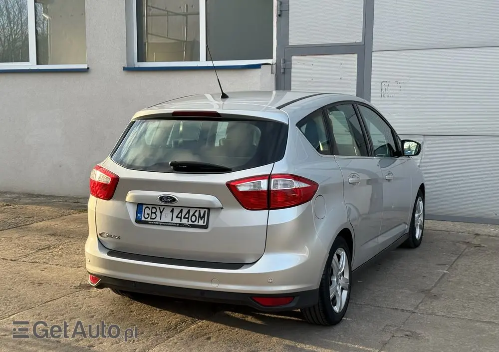 FORD C-MAX 1.6 TDCi Titanium