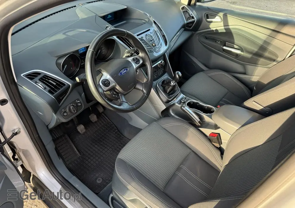 FORD C-MAX 1.6 TDCi Titanium