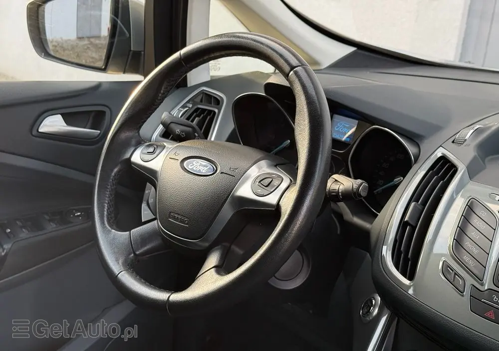 FORD C-MAX 1.6 TDCi Titanium